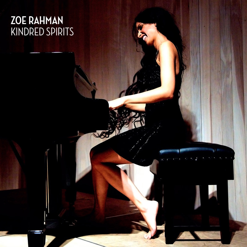 Zoe Rahman - Kindred Spirits
